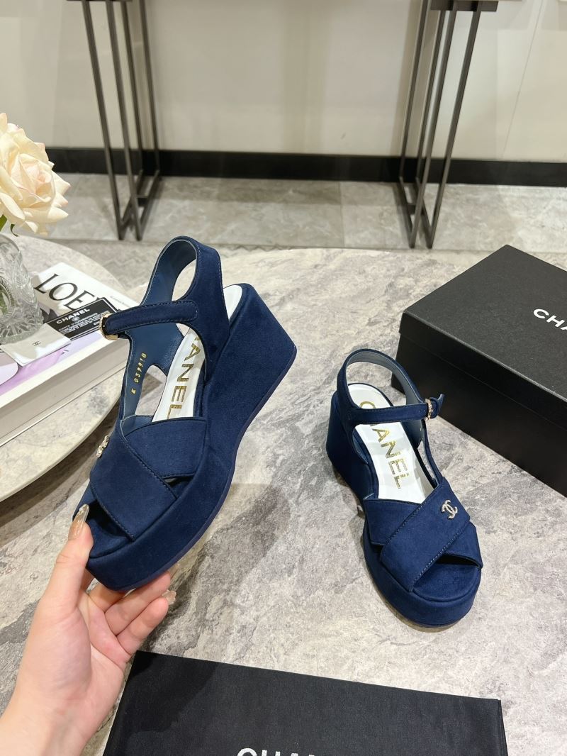 Chanel Sandals